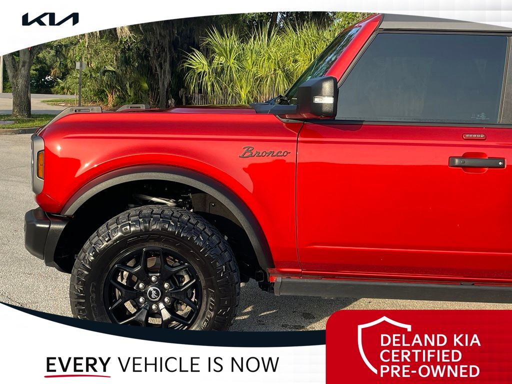 Used 2023 Ford Bronco SUV