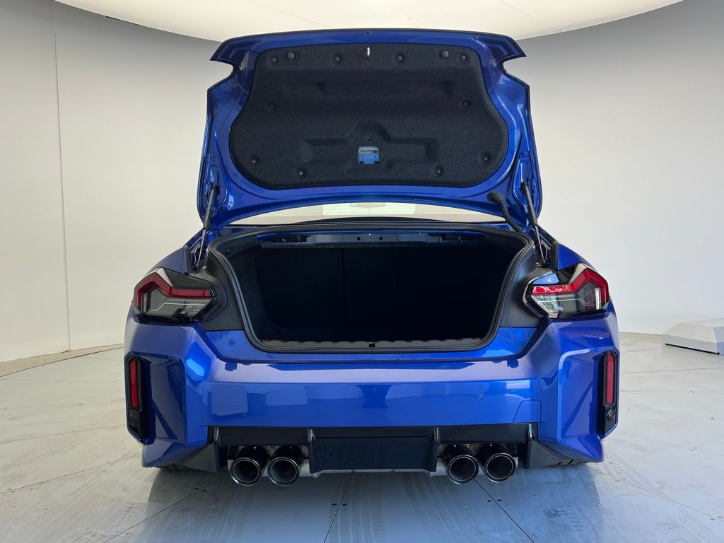 Thumbnail: 2025 BMW M2 - 5