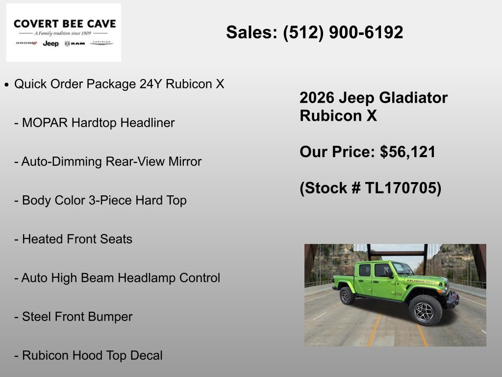 View vehicle photo 6