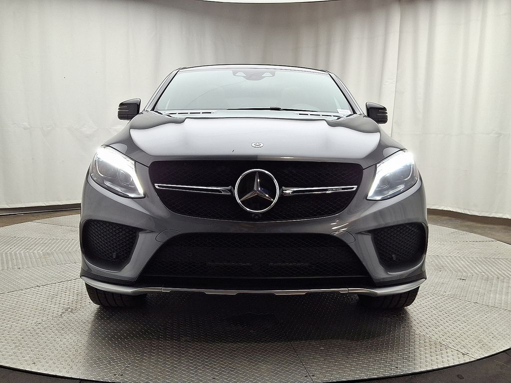 Thumbnail: 2019 Mercedes-Benz GLE - 2