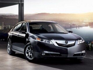 2010 Acura TL FWD
