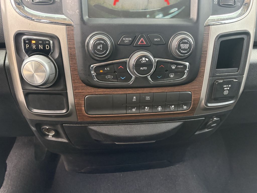 2017 Ram 1500 Laramie Silver at South Houston Nissan
