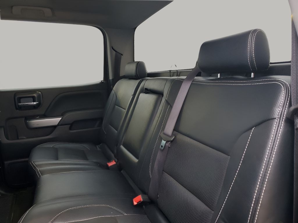 Used Car 2018 Chevrolet Silverado 1500  Lt For Sale Under $30,000 In Austin, Texas