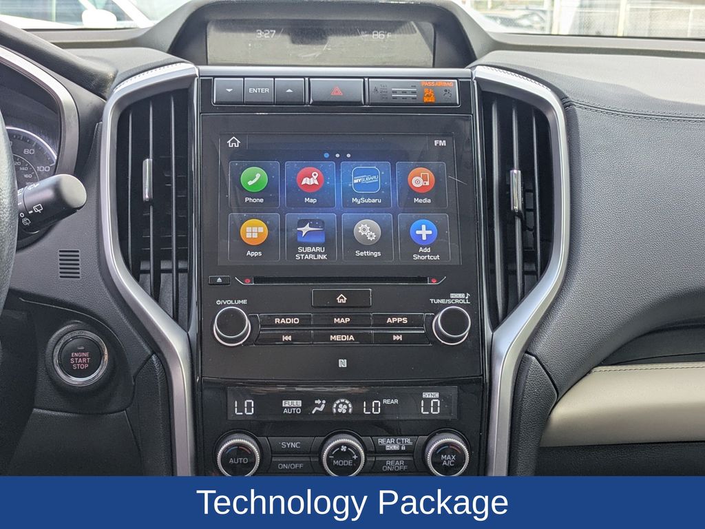 2022 Subaru Ascent Limited