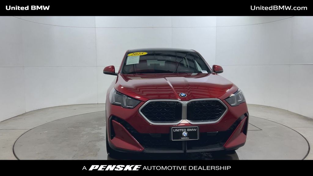 Thumbnail: 2025 BMW X2 - 3
