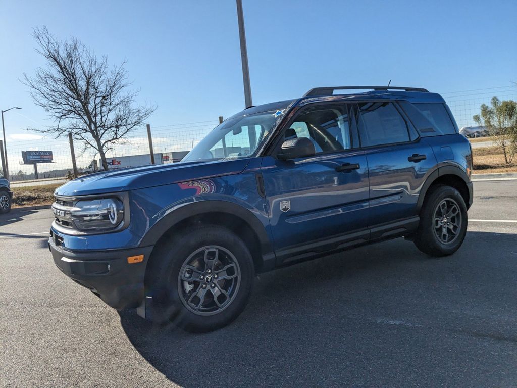 2024 Ford Bronco Sport Big Bend