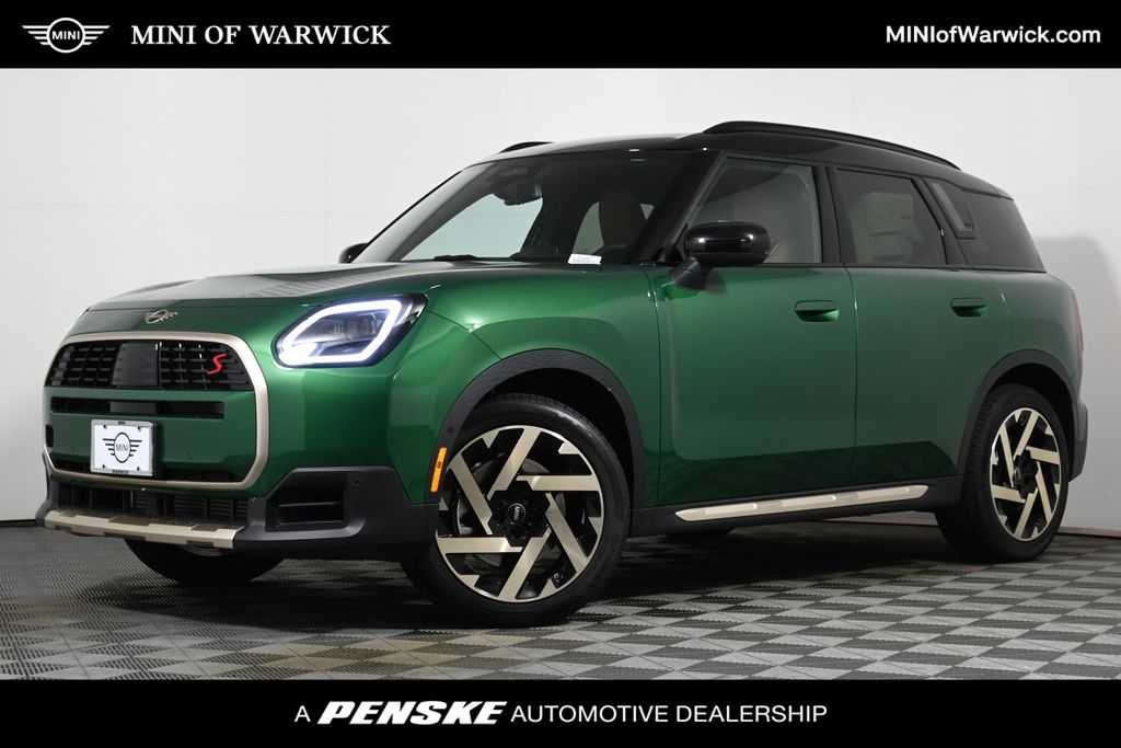 Thumbnail: 2026 MINI Cooper Countryman - 1