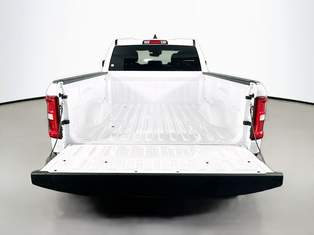 New 2025 White Ram Big Horn image 16