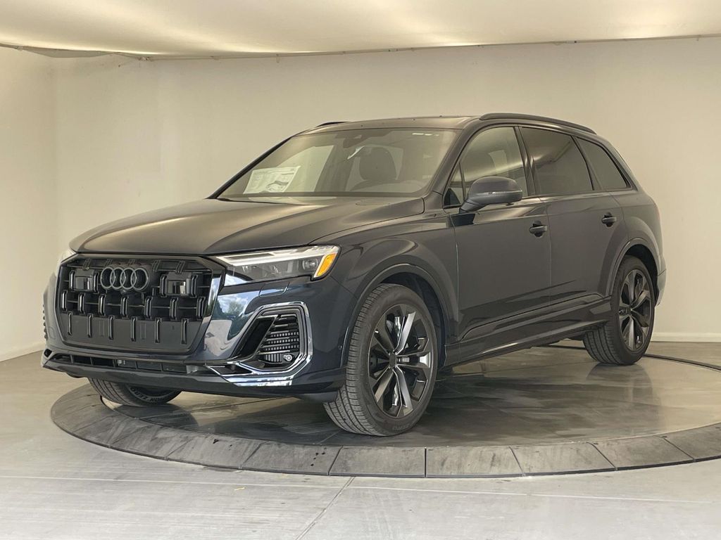 2026 Audi Q7 55 Premium Plus Blue at Audi Porsche Sewickley