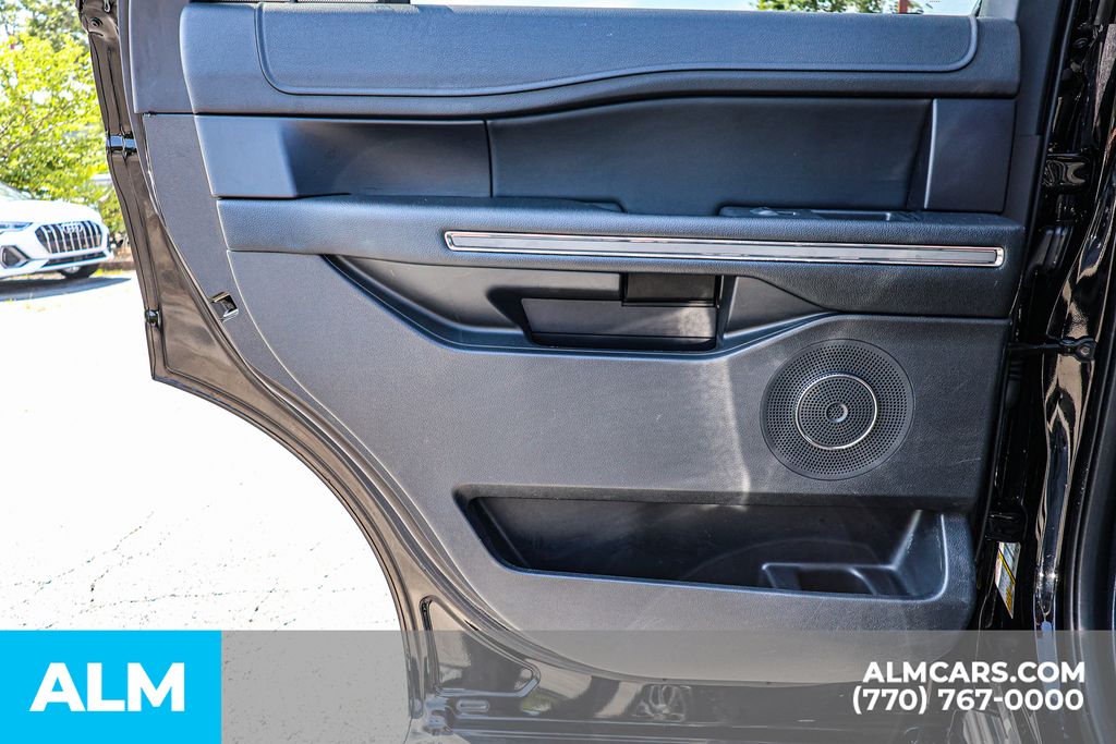Used 2024 Black Ford XLT image 50