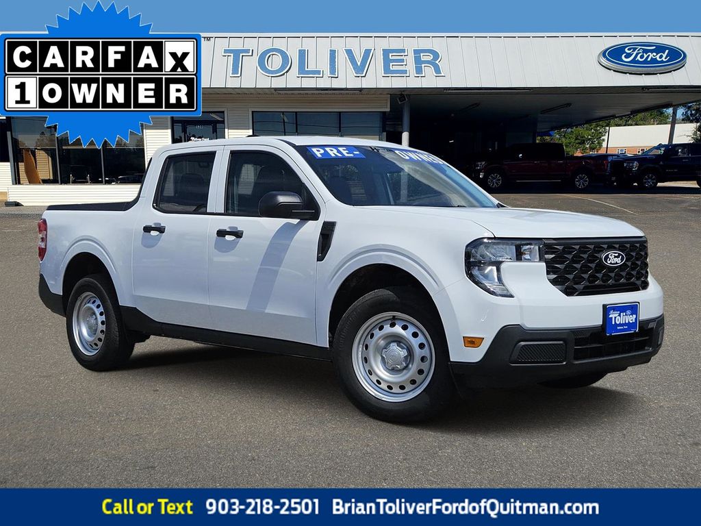 2026 Ford Maverick XL SuperCrew FWD