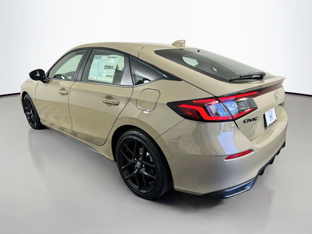 Thumbnail: 2026 Honda Civic - 7