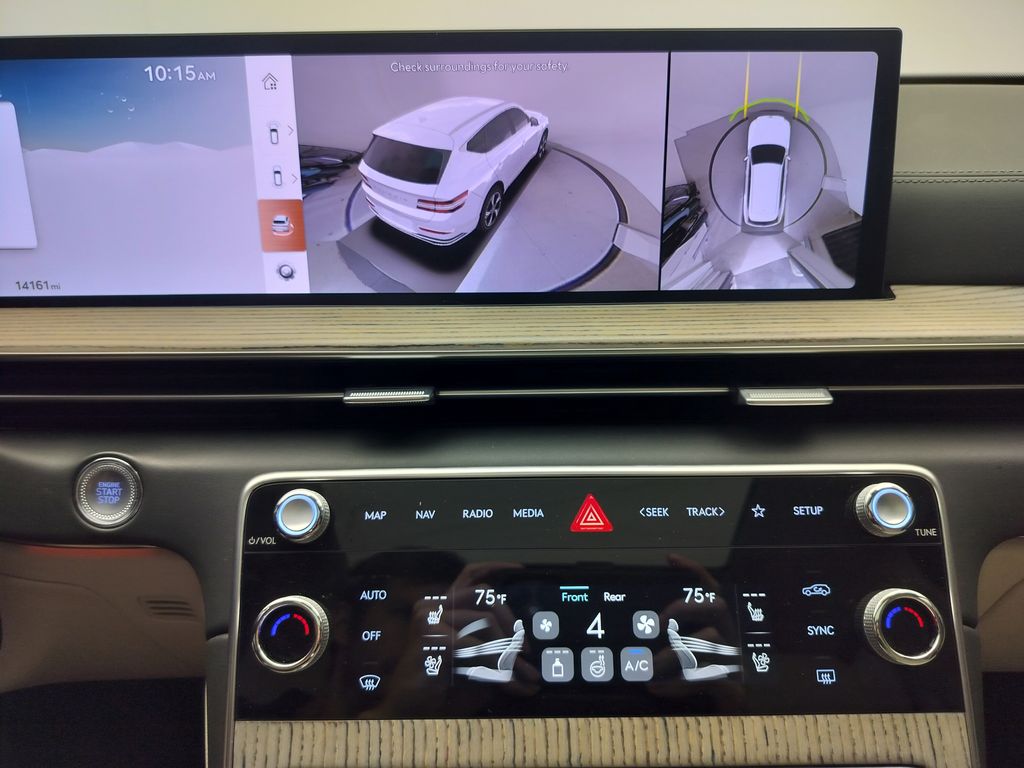 Thumbnail: 2025 Genesis GV80 - 13