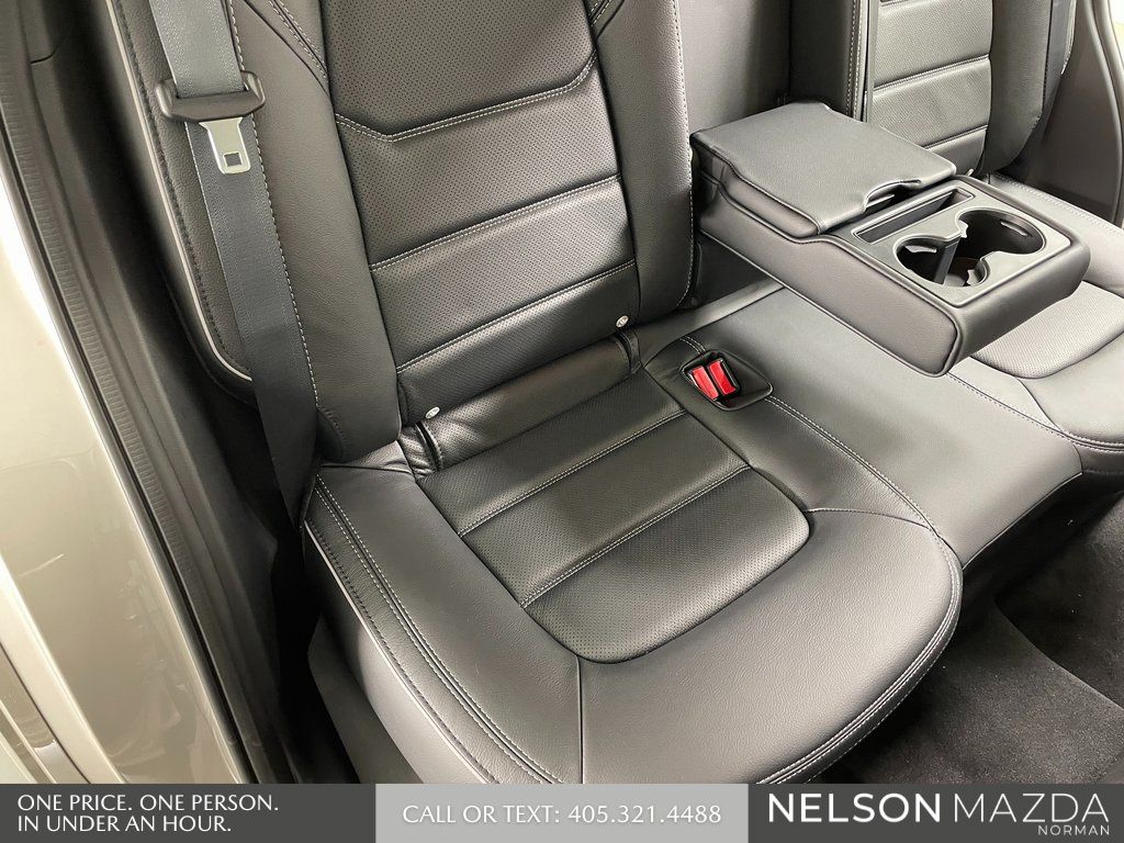 New 2025 Silver Mazda 2.5 S Preferred Package image 42