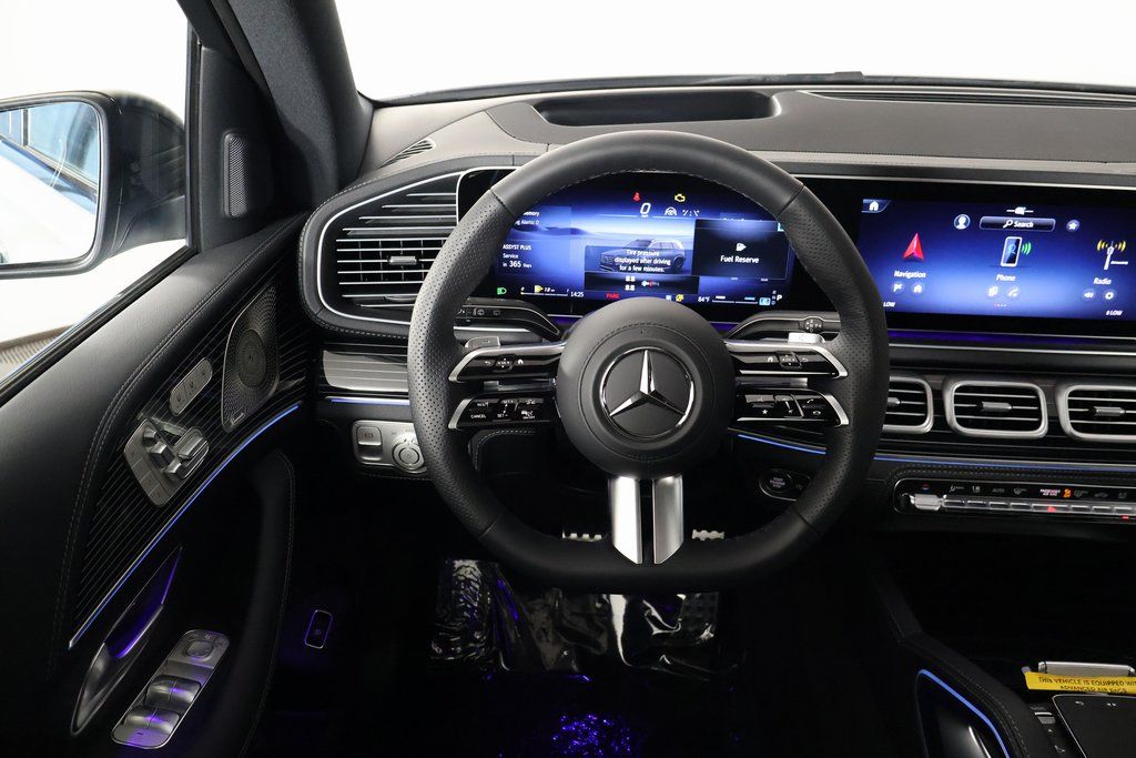 Thumbnail: 2025 Mercedes-Benz GLS - 3