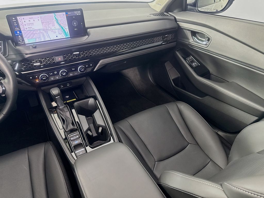 Used Car 2025 Honda Accord Hybrid  Touring For Sale Under $35,000 In Austin, Texas