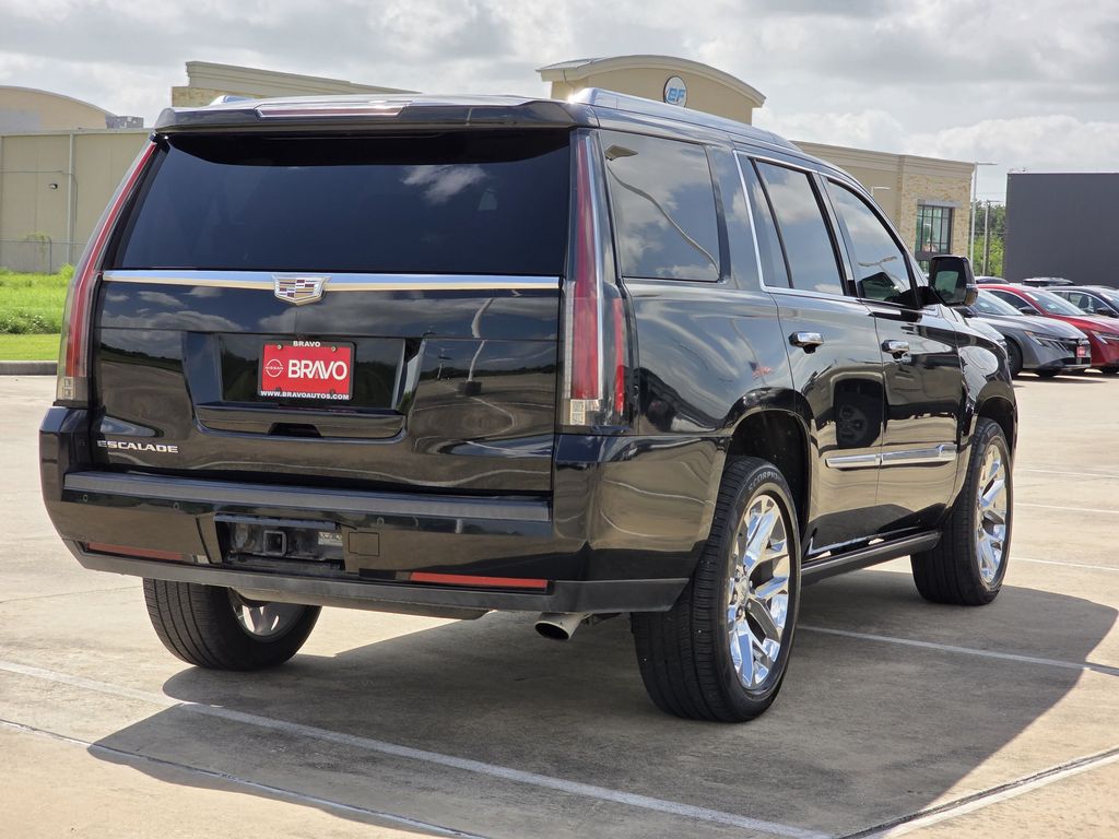 2016 Cadillac Escalade Platinum Edition Black at Toyota of Kenner