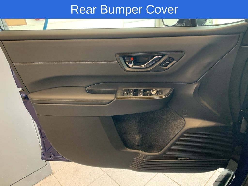 New 2026 Blue Subaru Touring XT image 9