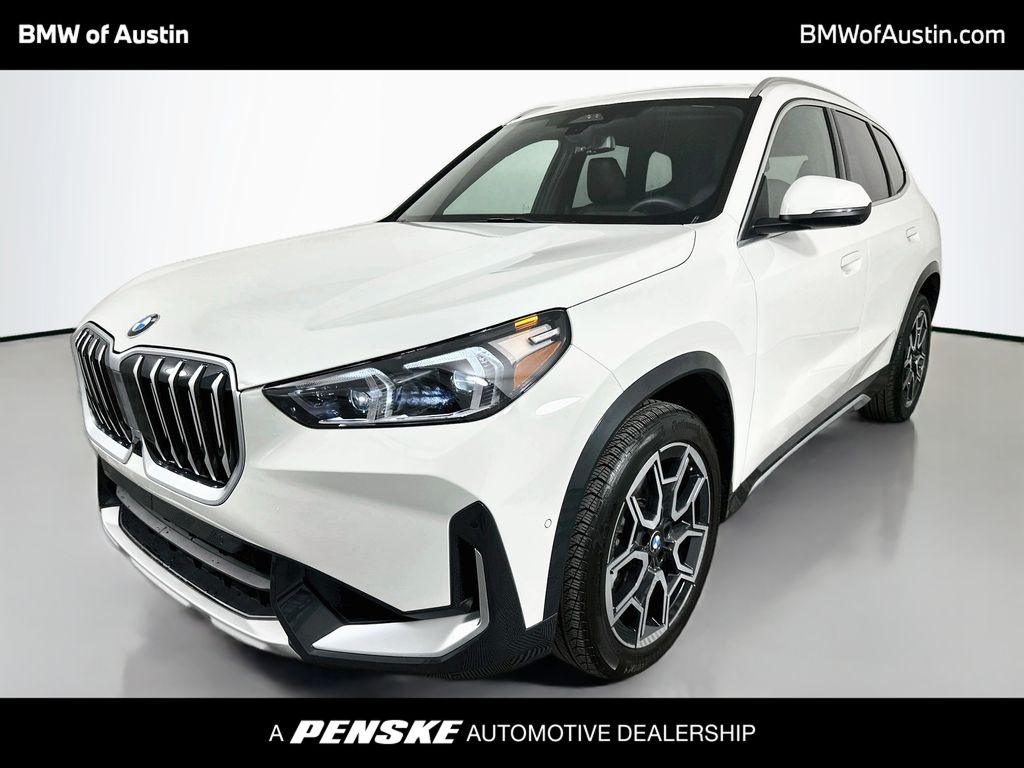 Thumbnail: 2025 BMW X1 - 1