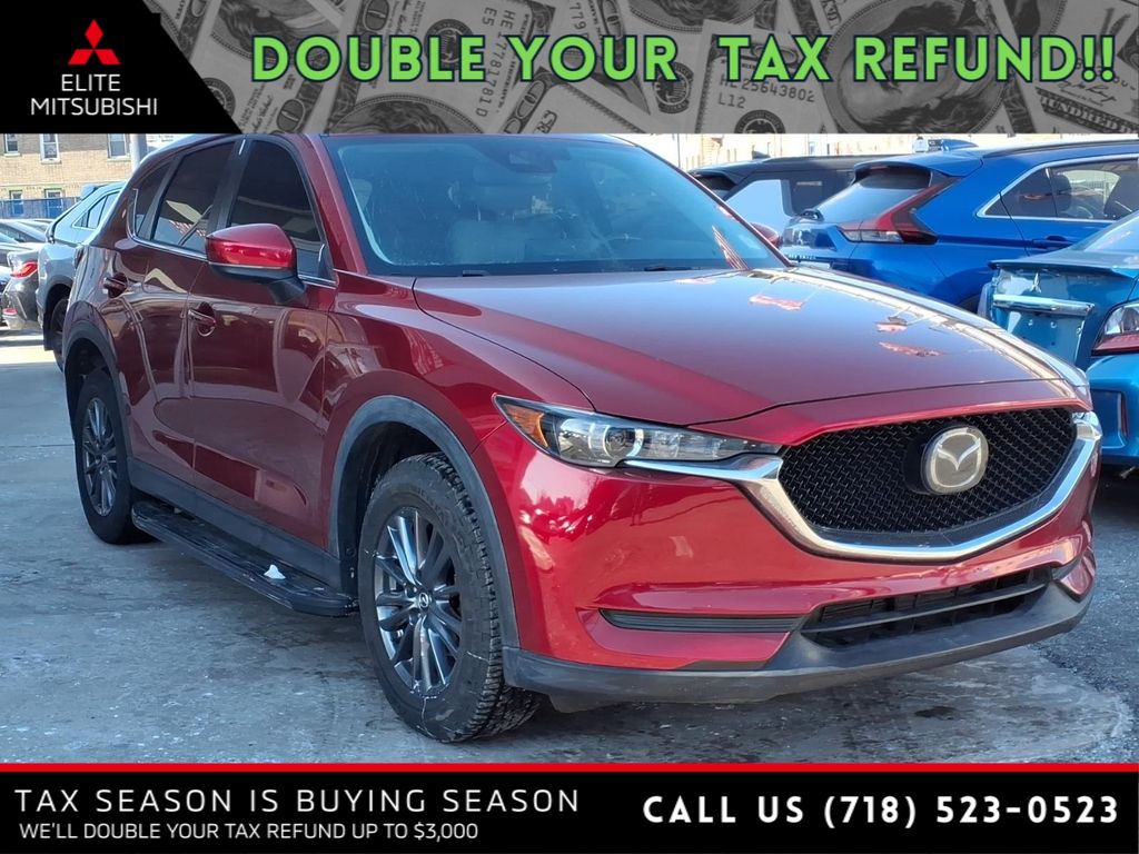 2021 Mazda CX-5 Touring