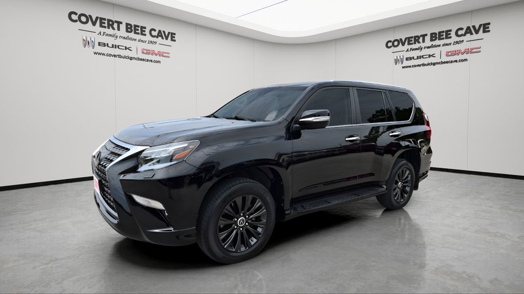 Used Car 2022 Lexus Gx  460 Luxury For Sale Under $60,000 In Austin, Texas