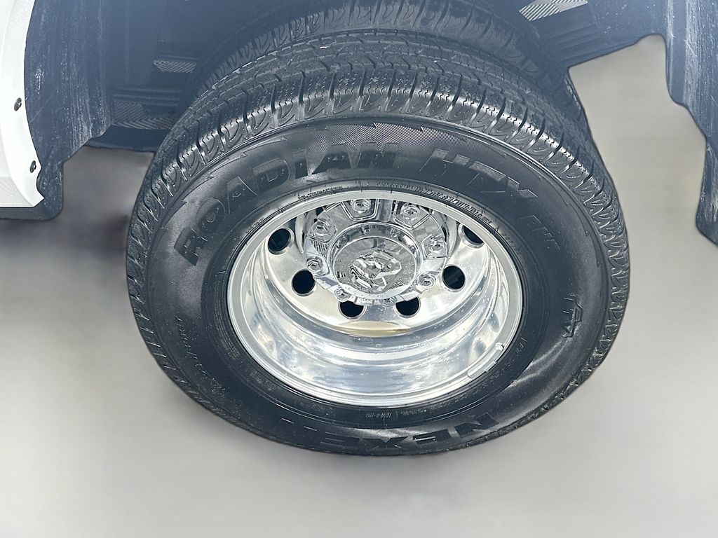 New 2026 White Ram Limited Longhorn 14in image 17