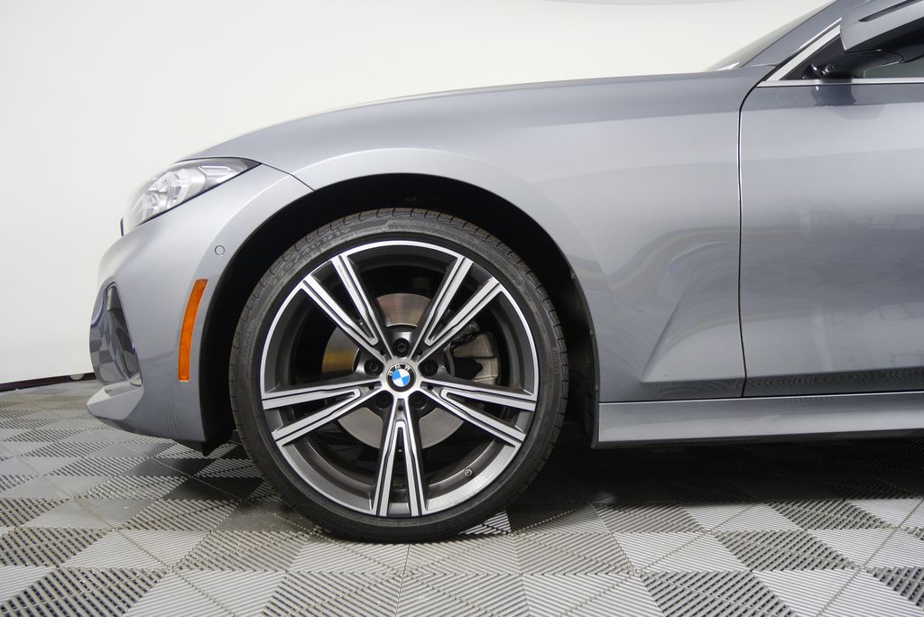 Thumbnail: 2024 BMW 3 Series - 7