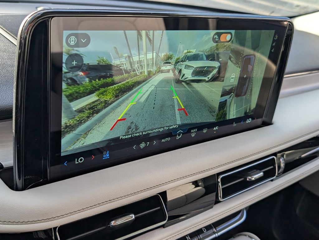 new 2026 Lincoln Aviator car, priced at $79,400