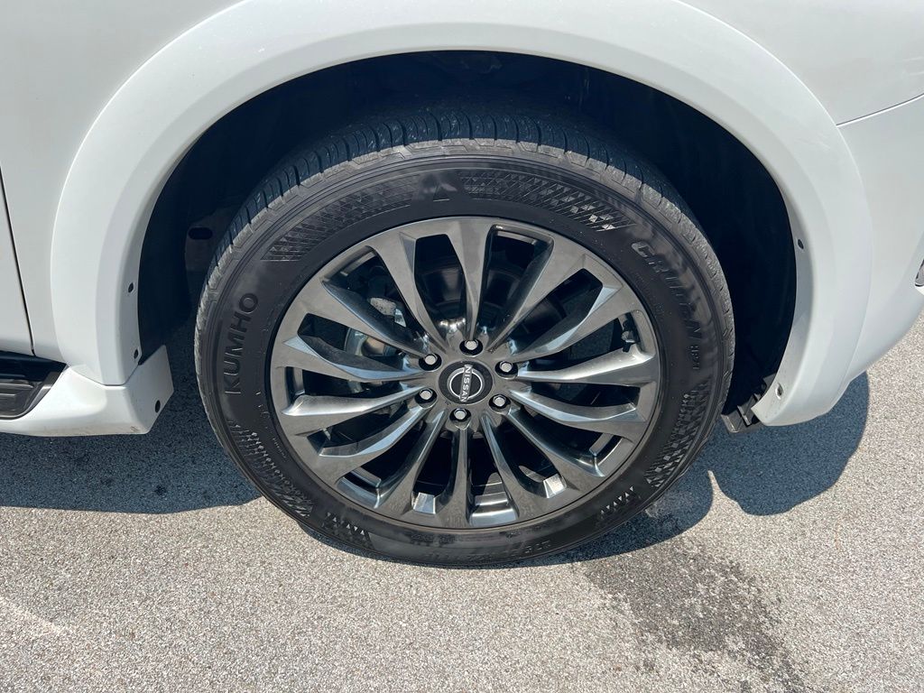 Used 2023 Nissan Armada SUV
