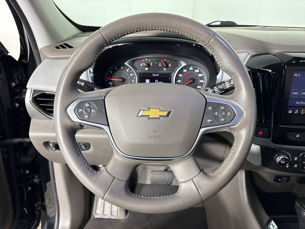 Certified Used 2020 Black Chevrolet 3LT image 17