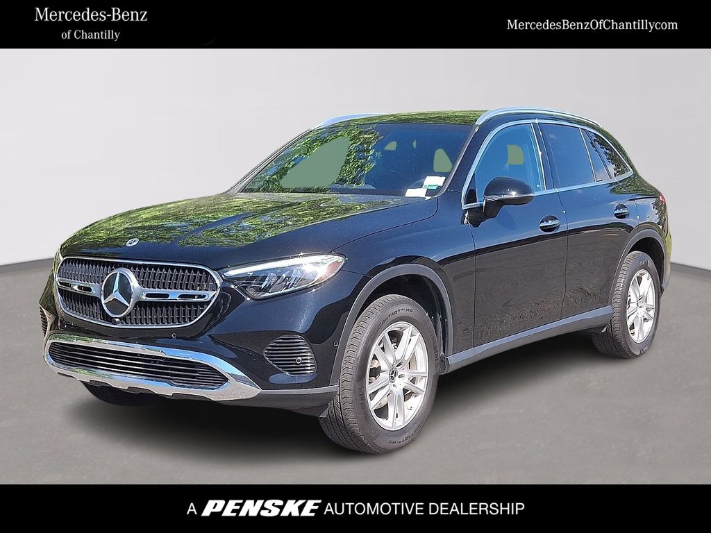 2023 Mercedes-Benz GLC 300 -
                Chantilly, VA