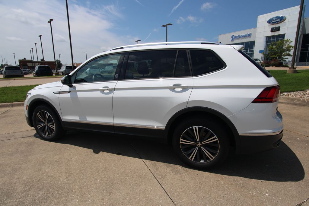 Used 2024 Volkswagen Tiguan SUV