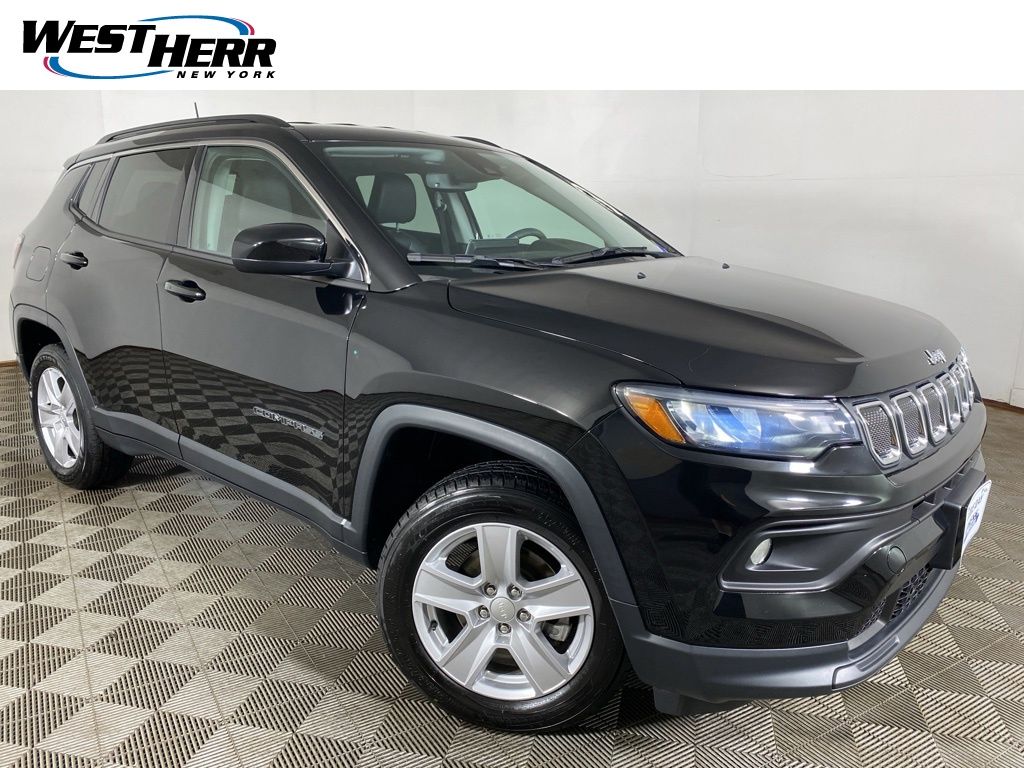 2022 Jeep Compass Latitude 4X4's photo