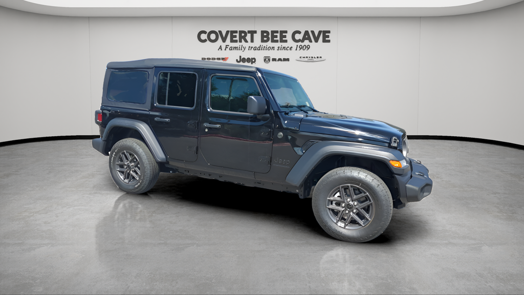 New Car 2025 Jeep Wrangler  For Sale Under $40,000 In Austin, Texas