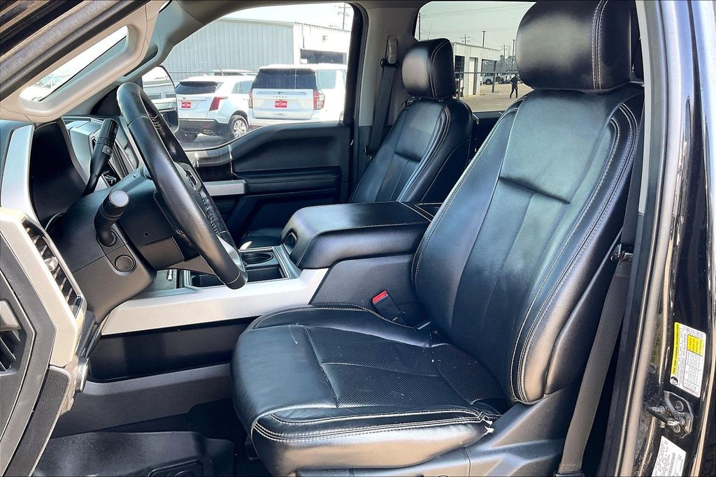 Used 2020 Ford Super Duty F-250 Lariat 4D Crew Cab