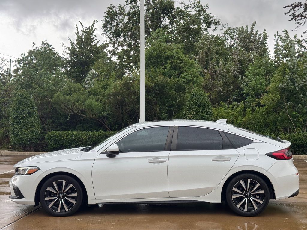 2024 Honda Civic EX-L  at DeMontrond Auto Country
