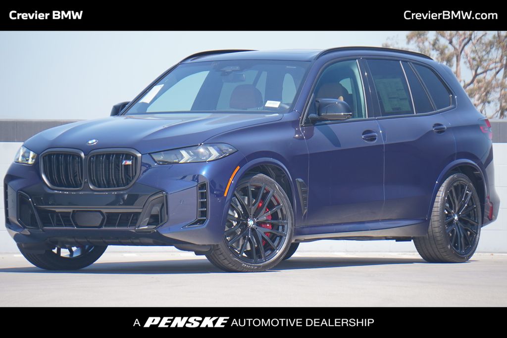 Thumbnail: 2026 BMW X5 - 1