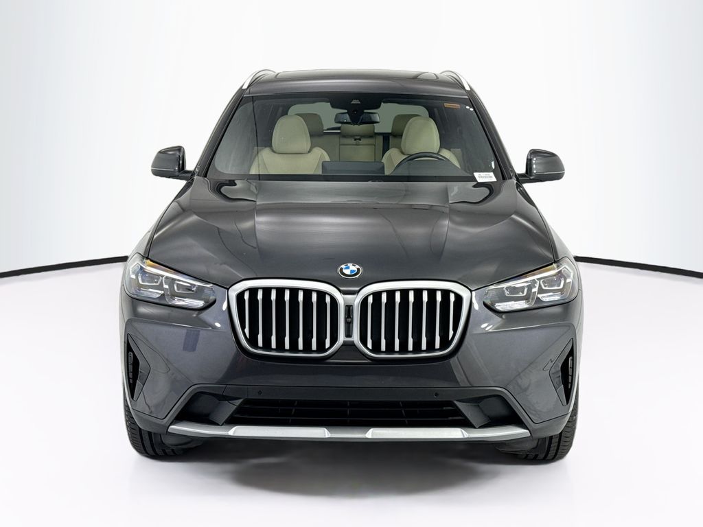Thumbnail: 2023 BMW X3 - 2