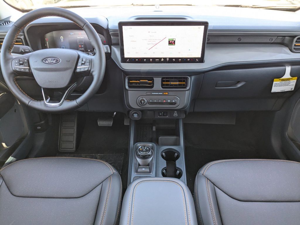 2025 Ford Maverick Tremor