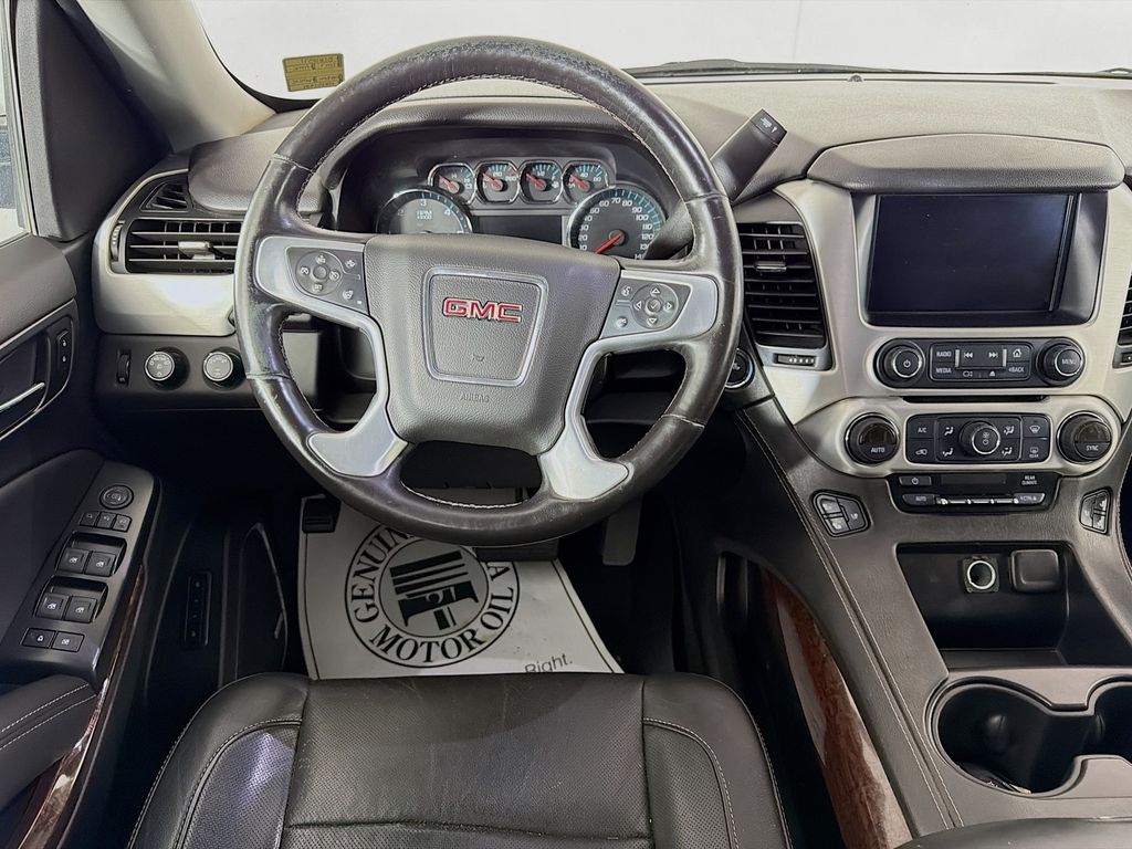 Used 2017 GMC Yukon SUV