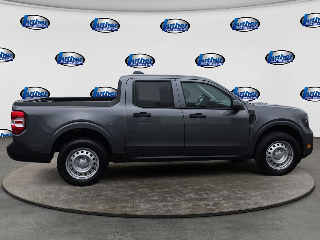 2026 Ford Maverick XL Gray at Bob Ruth Ford