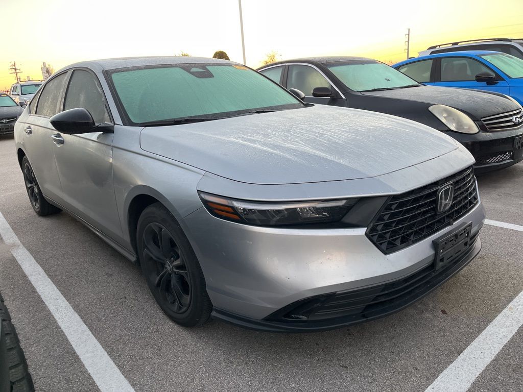 Thumbnail: 2025 Honda Accord - 2