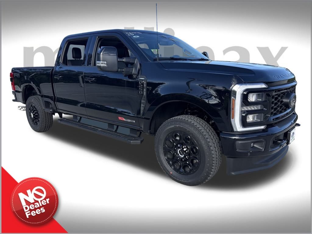 2025 Ford F-250 Super Duty Lariat's photo