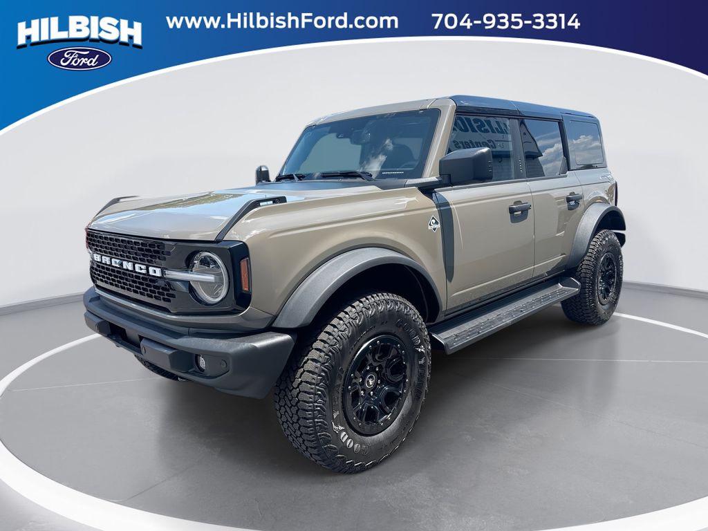 2026 Ford Bronco Outer Banks®