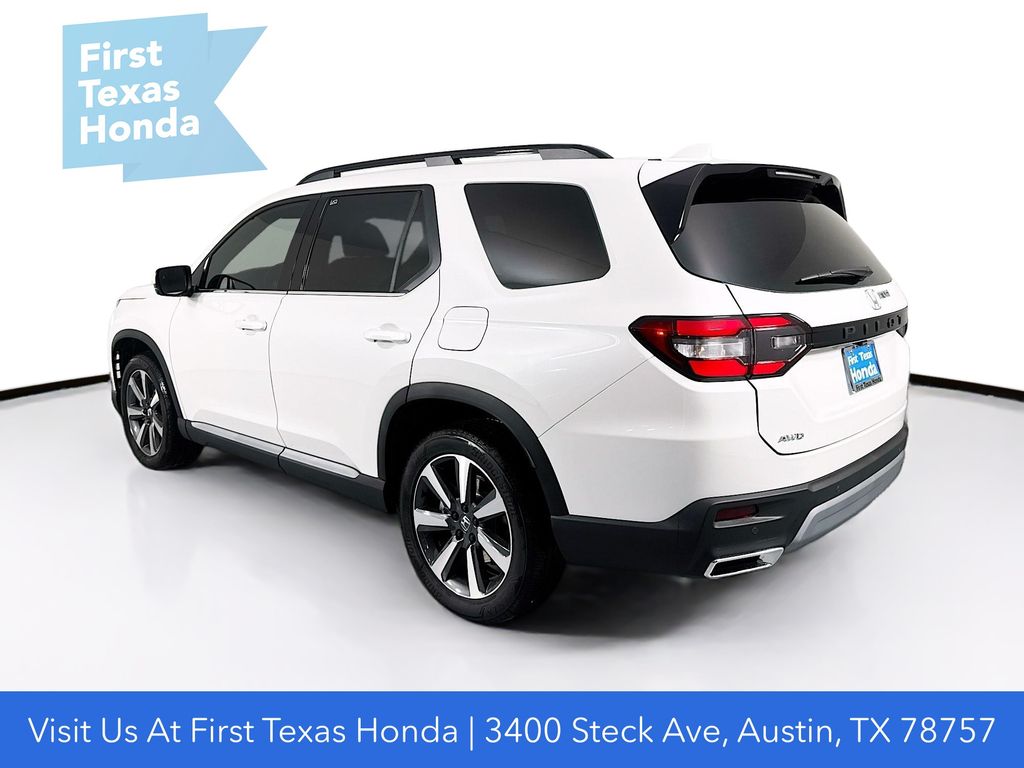 New Car 2025 Honda Pilot  Touring For Sale Under $60,000 In Austin, Texas