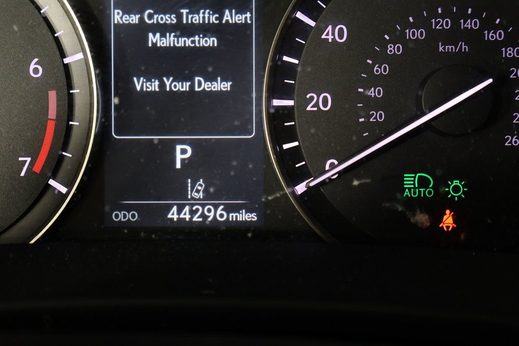 Thumbnail: 2021 Lexus RX - 15