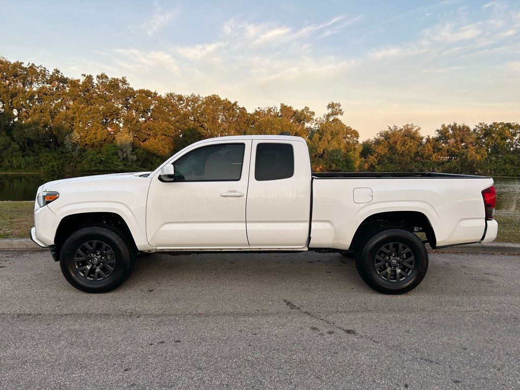 Thumbnail: 2021 Toyota Tacoma - 2