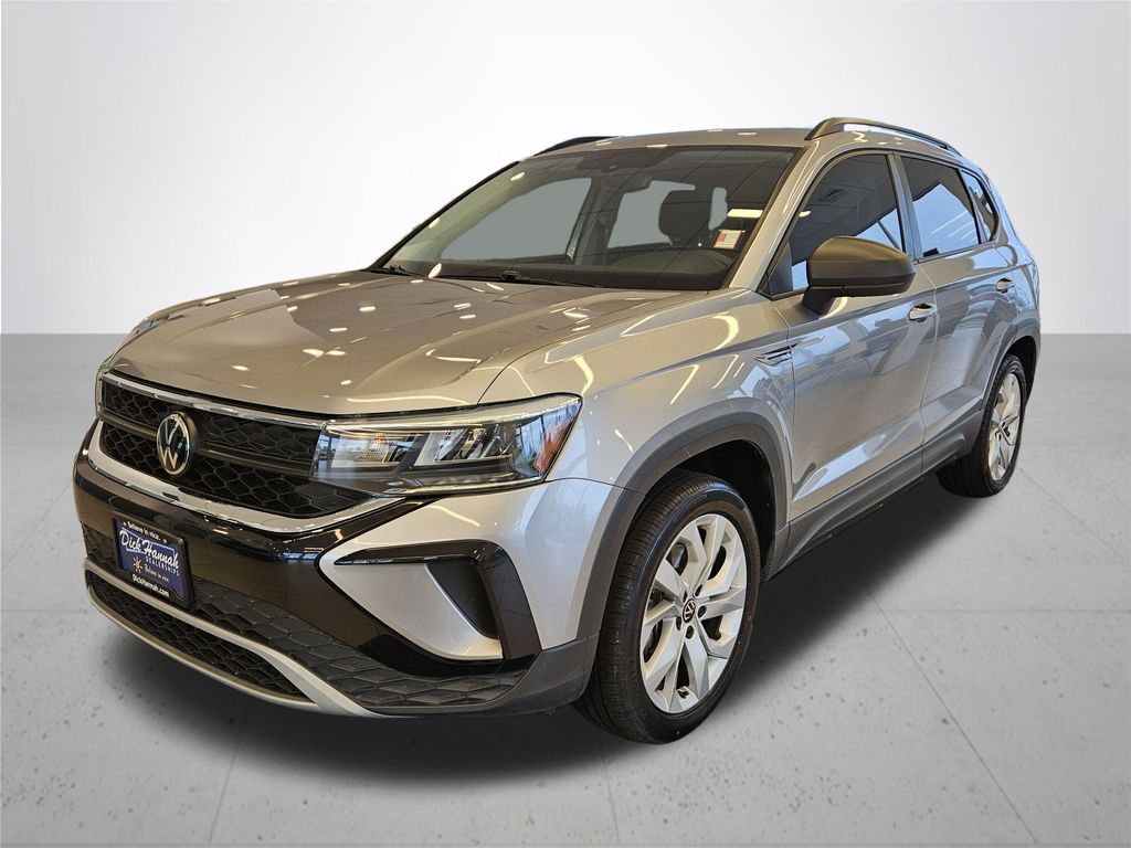 2023 Volkswagen Taos 1.5T S