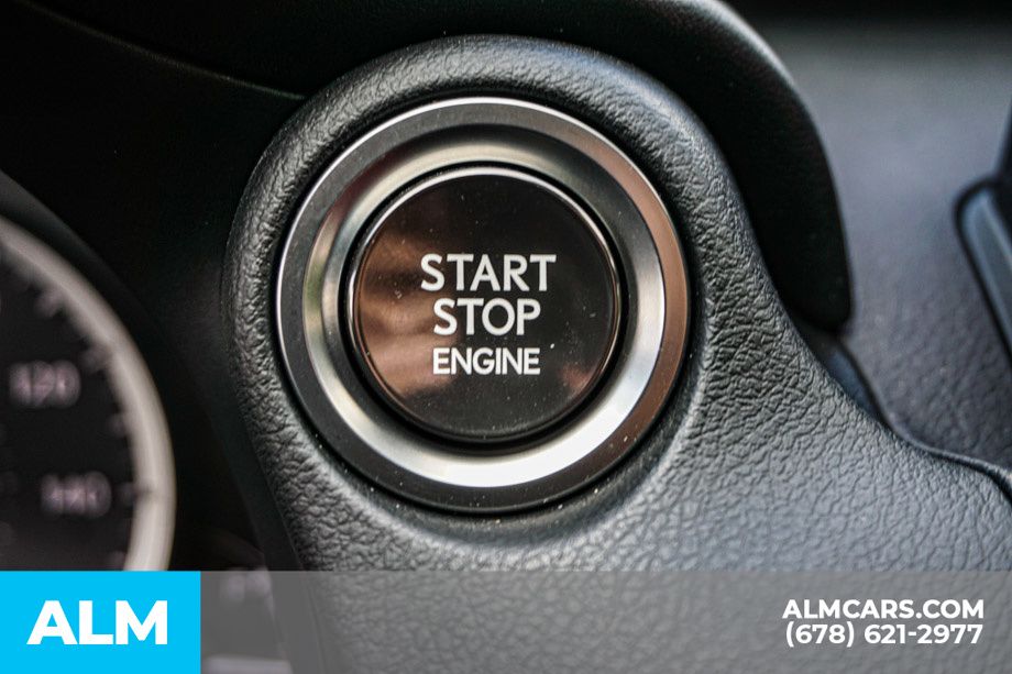 Used 2025 Black Lexus 350 F SPORT Design image 46