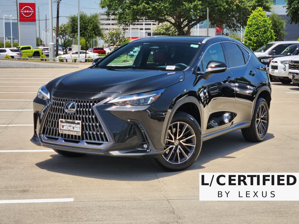 2024 Lexus NX 250 Premium Black at Westside Lexus